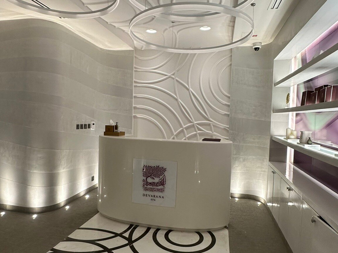 Devarana Spa, Doha-多哈必去景点
