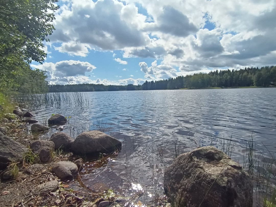 Liesjärven Kansallispuisto-Liesjarvi必去景点