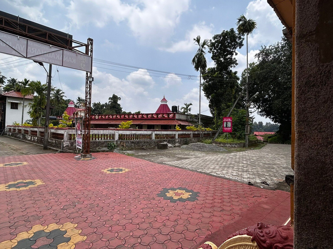 Sri Vidyashankara Temple景点图片