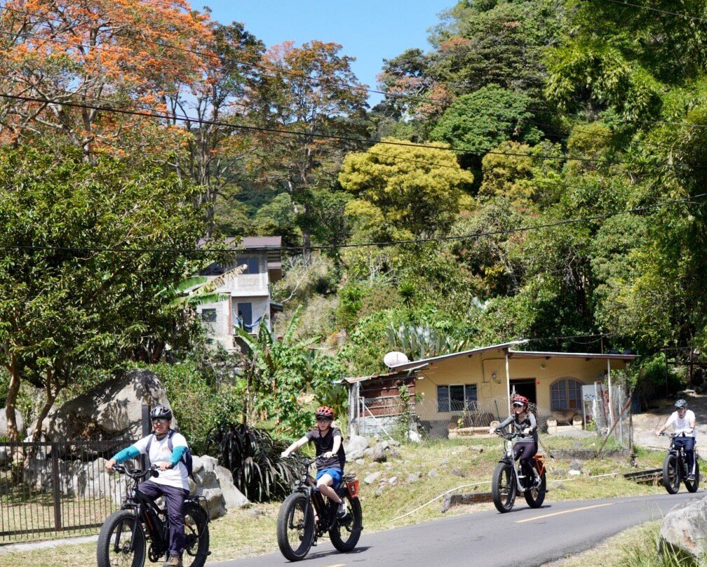Soul Planet Cycles景点图片