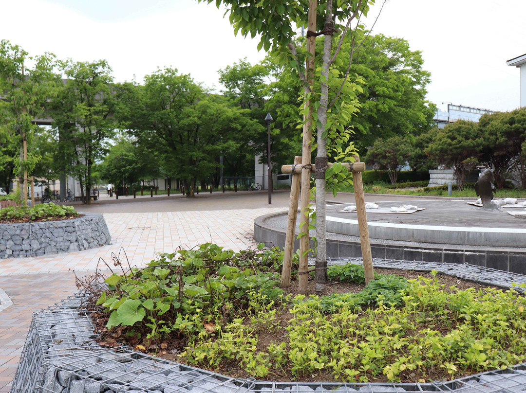 Millennium Park-佐久市必去景点