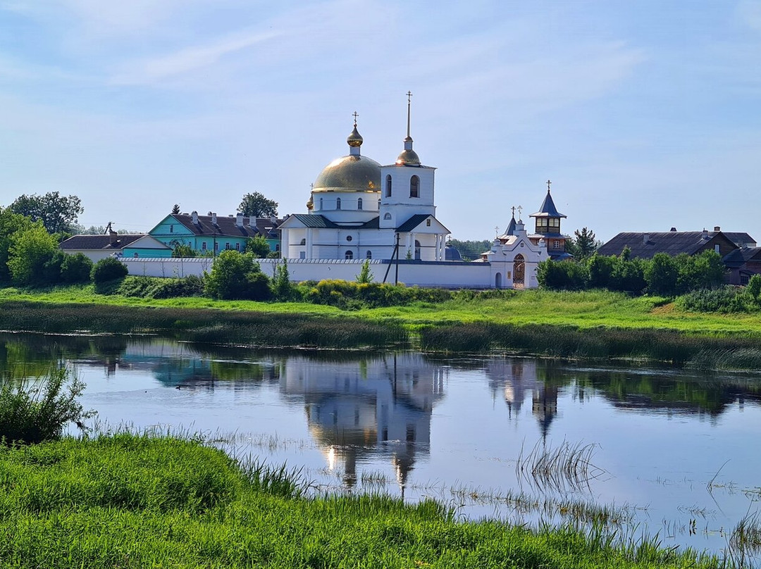 Spaso-Kazanskiy Simanskiy Monastery景点图片