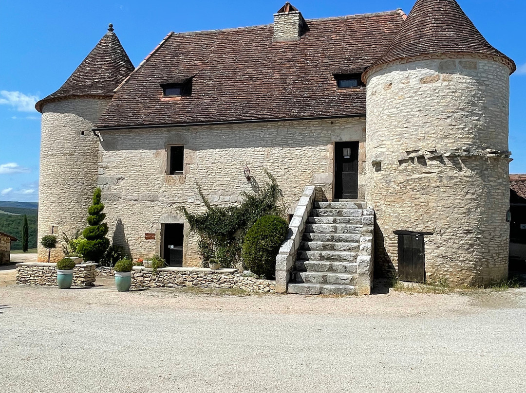 Hôtel Les Vieilles Tours Rocamadour主图