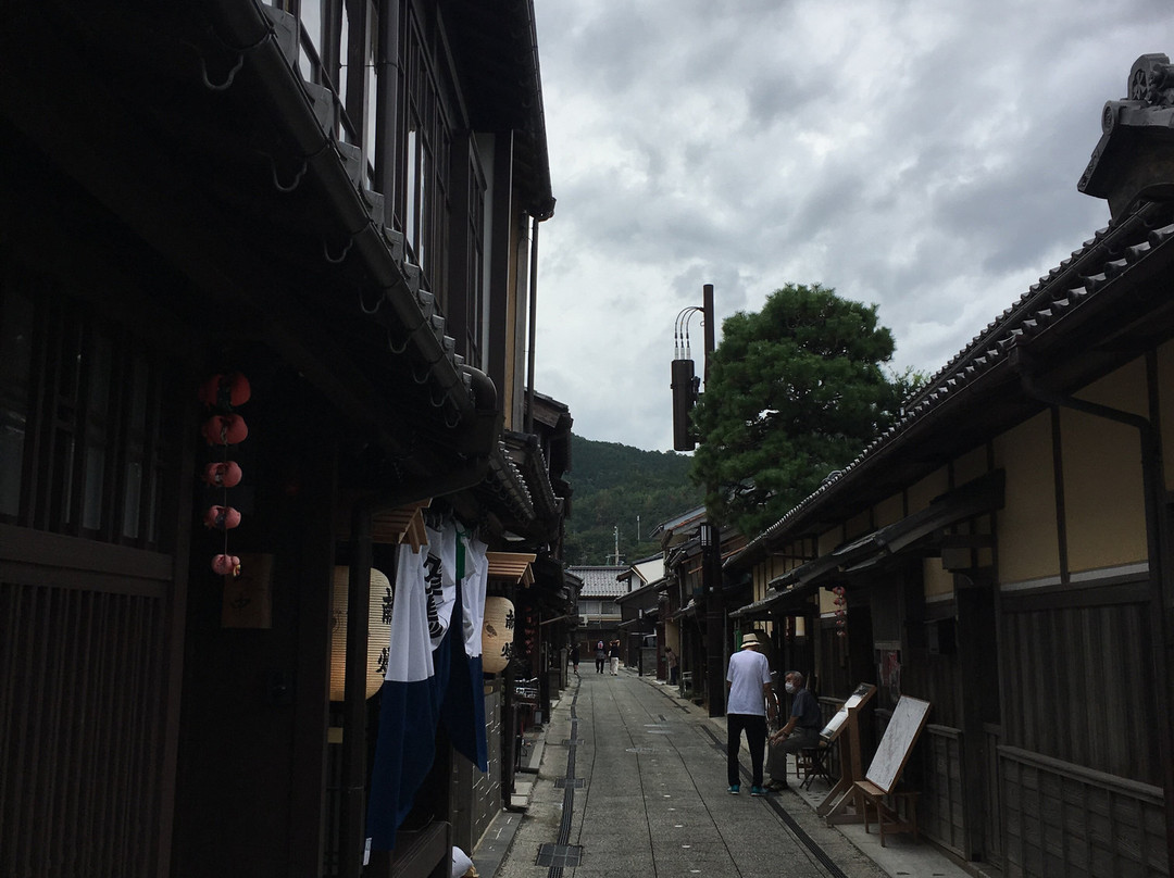 Obamanishigumi Traditional Architectures Preservation District景点图片