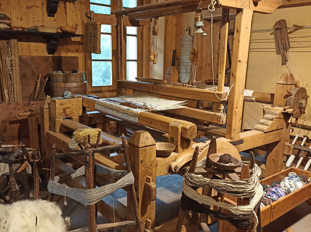 Museo Vallivo Valfurva-Valfurva必去景点