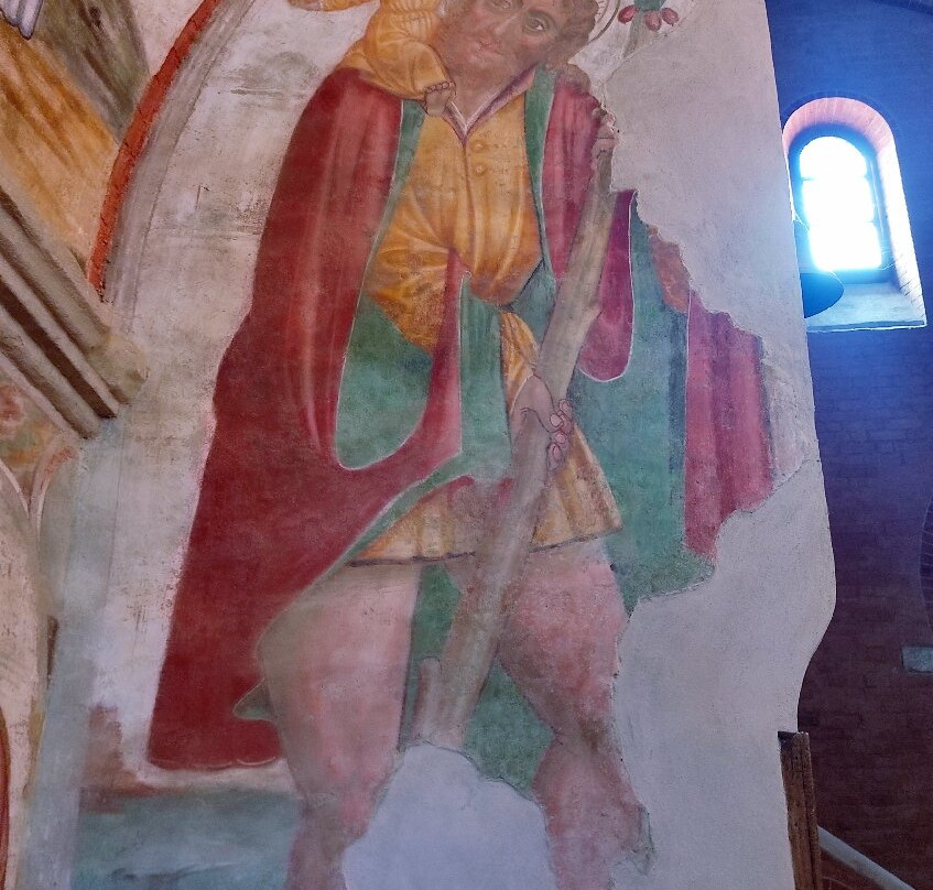 Abbazia di Rivalta Scrivia景点图片