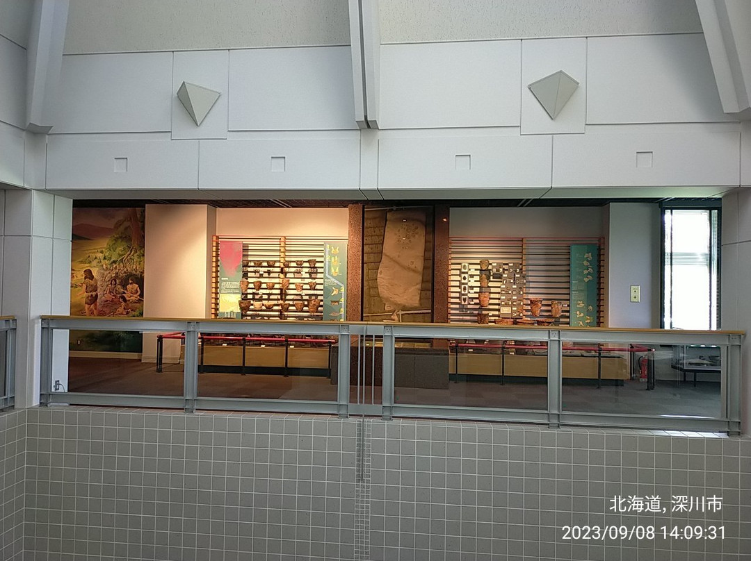 Fukagawa City Kyodo Museum景点图片