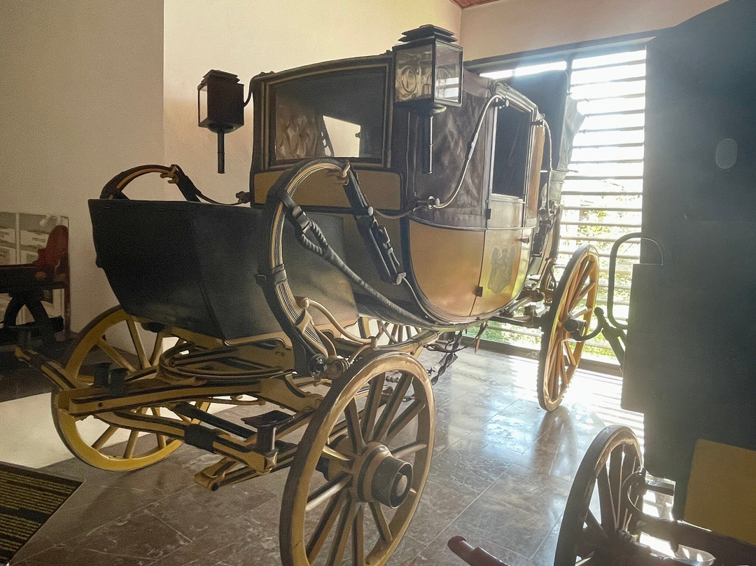 Postal Museum景点图片