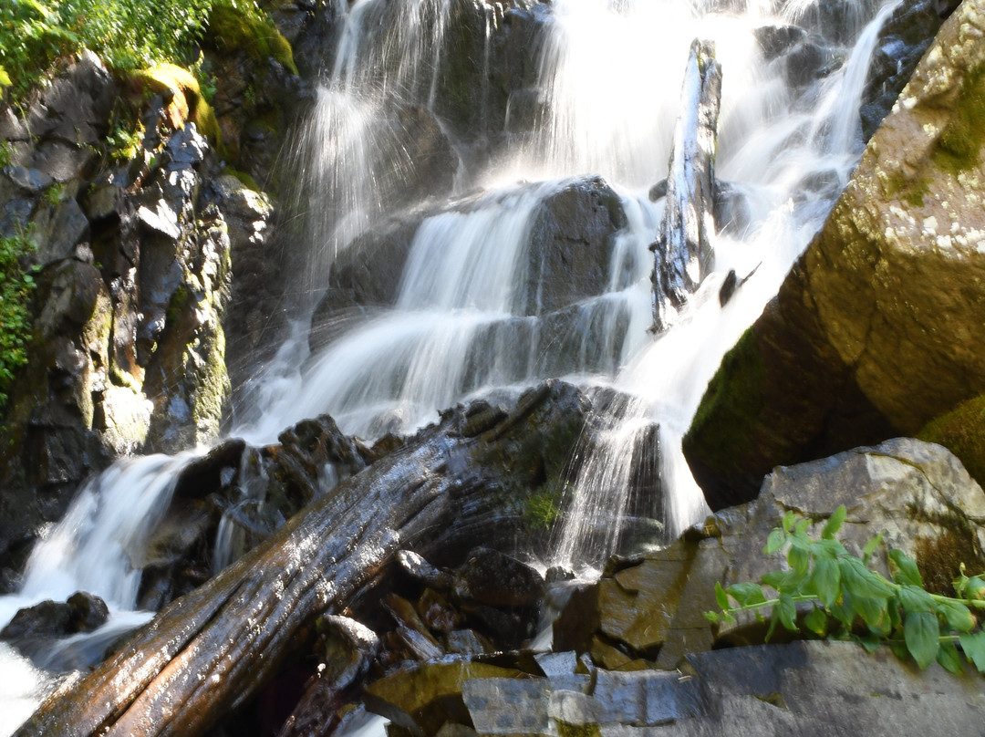 Blue Lakes Trail-特柳赖德必去景点