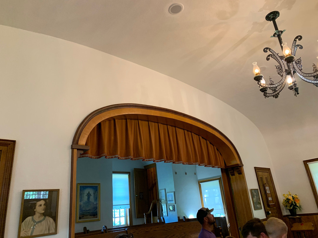 Historic Pine Valley Chapel-Pine Valley必去景点