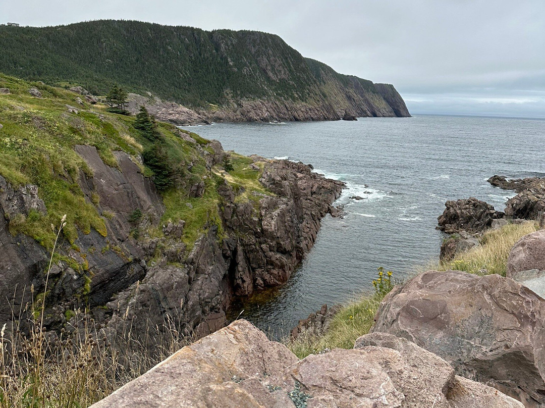 Just Landed Tours-圣约翰必去景点