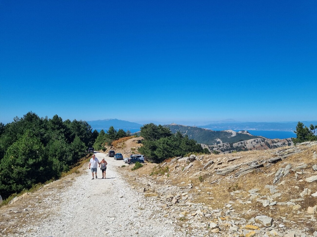 Mount Ipsárion-Thásos必去景点