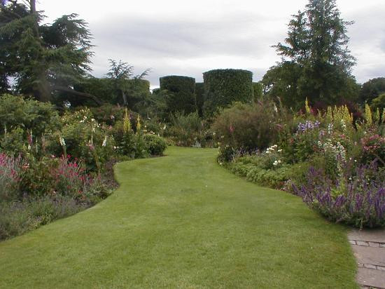 Arley Hall & Gardens-Northwich必去景点