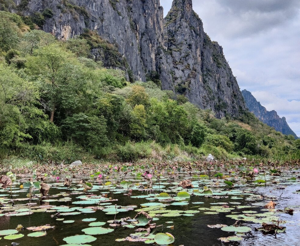 Bueng Bua Nature Observation Center-三百岭必去景点