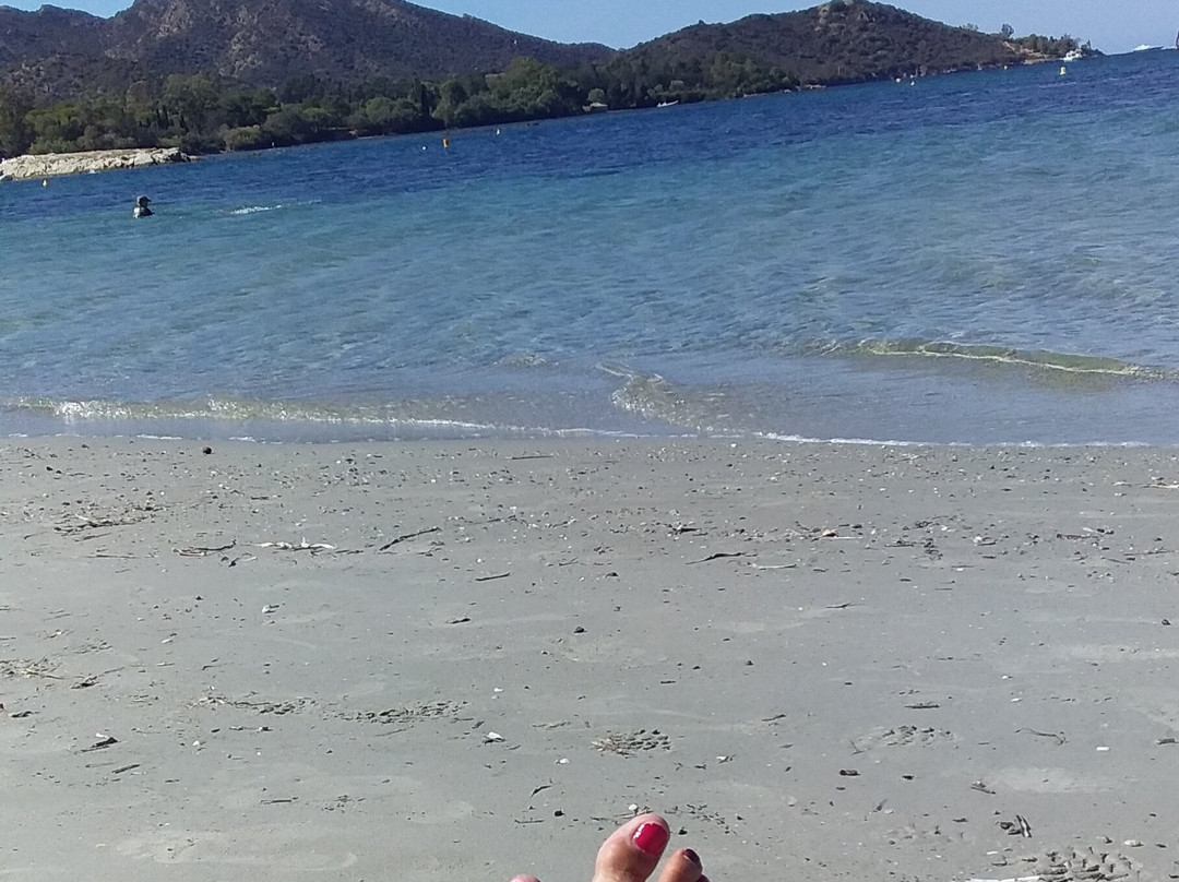 Plage de la Roya-Saint Florent必去景点