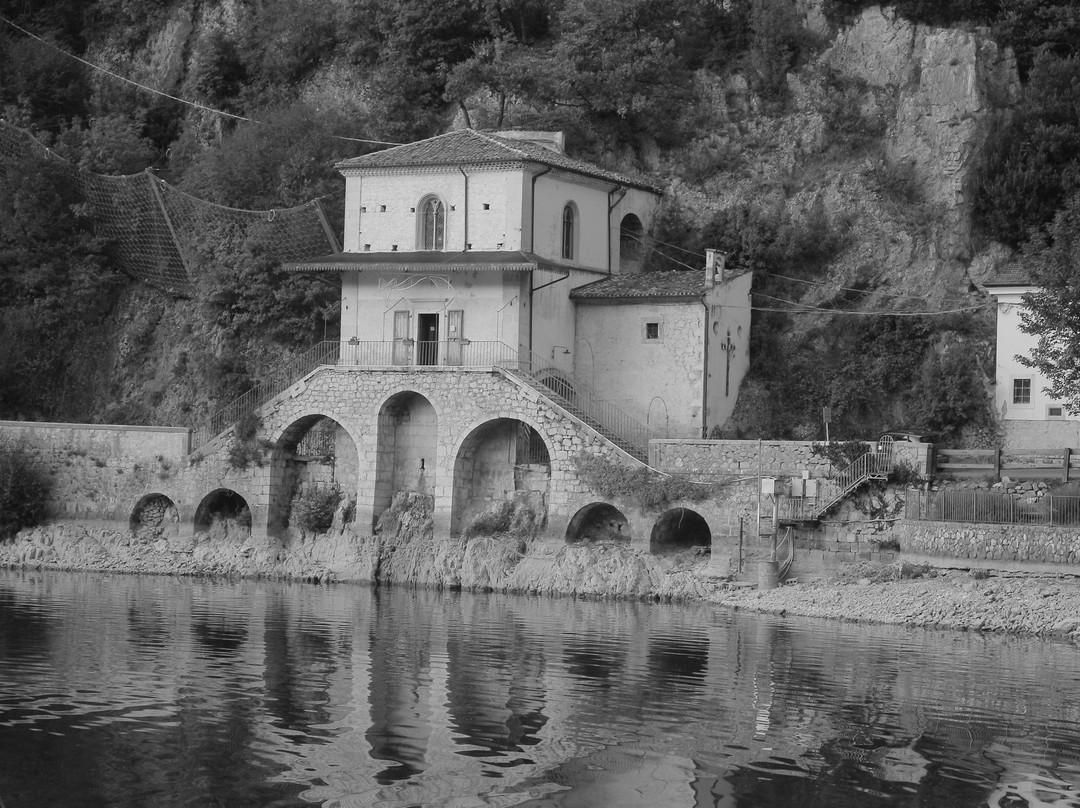 Chiesa della Madonna del Lago景点图片