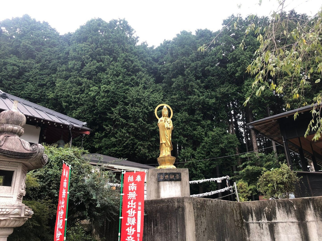 Rikkokuji-市原市必去景点