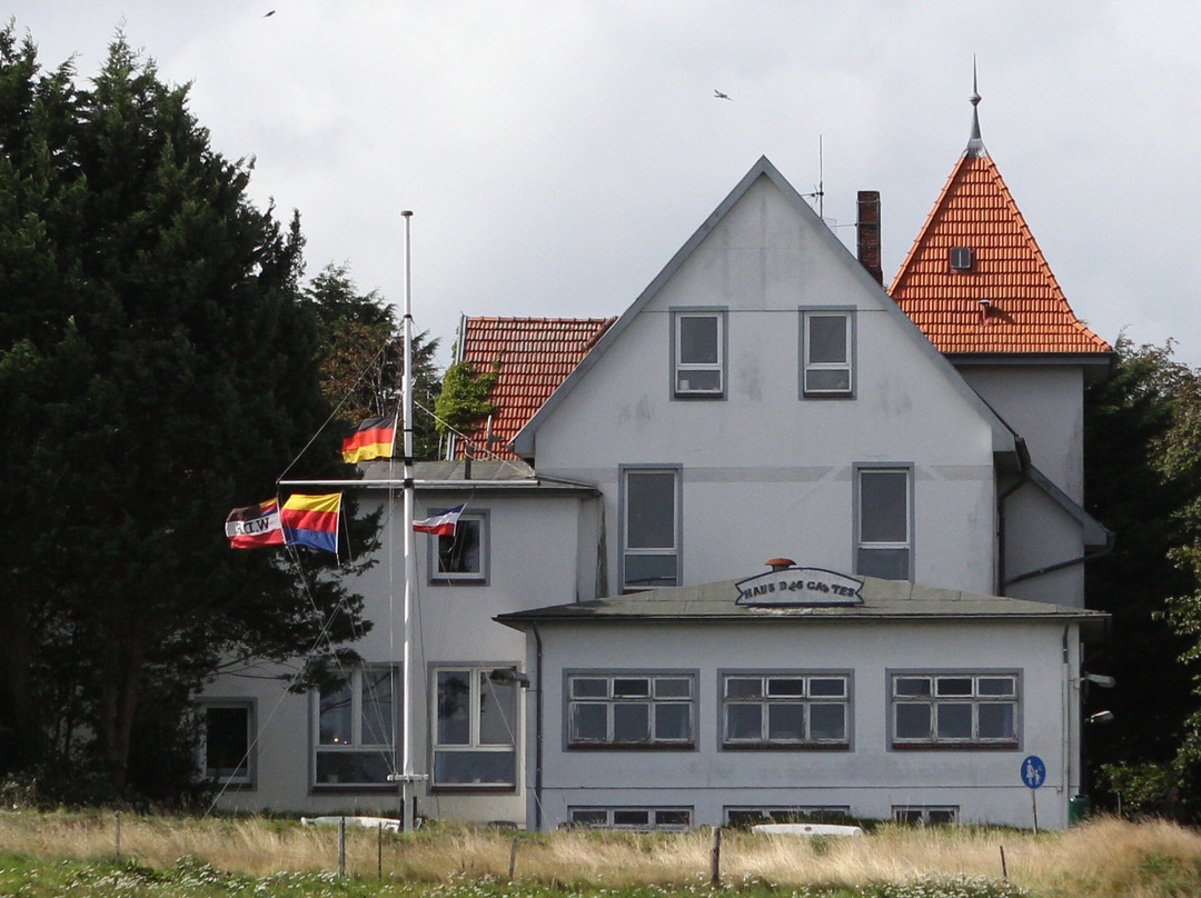 Haus des Gastes景点图片