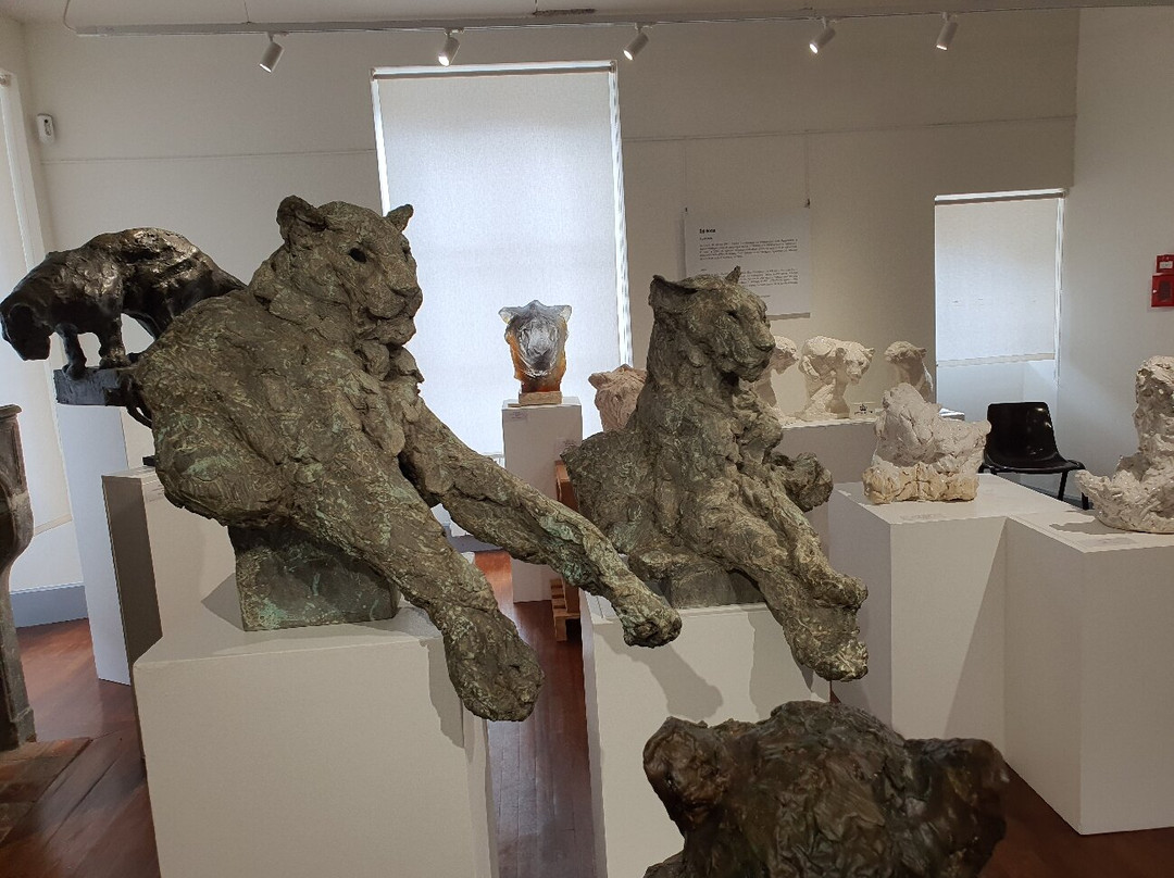 Musée Pompon-索留必去景点
