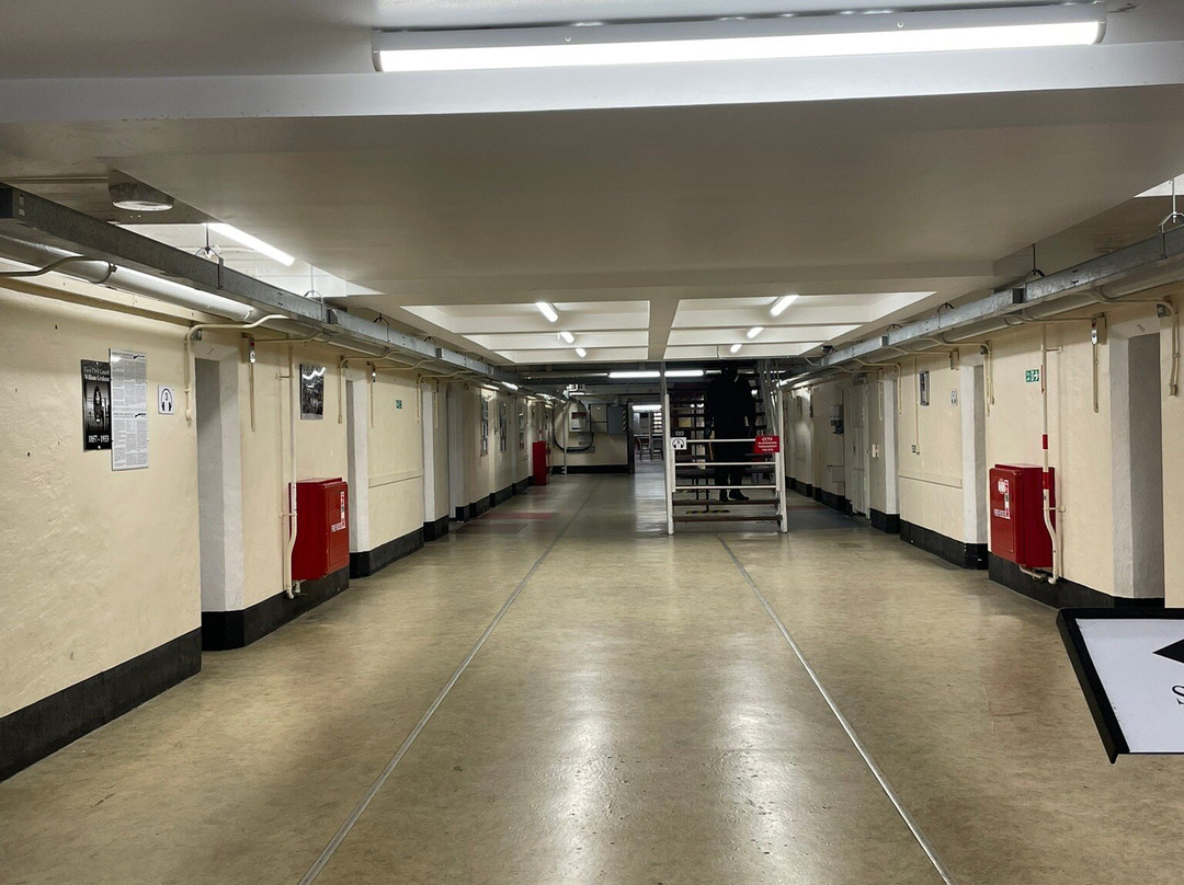Peterhead Prison Museum-Peterhead必去景点