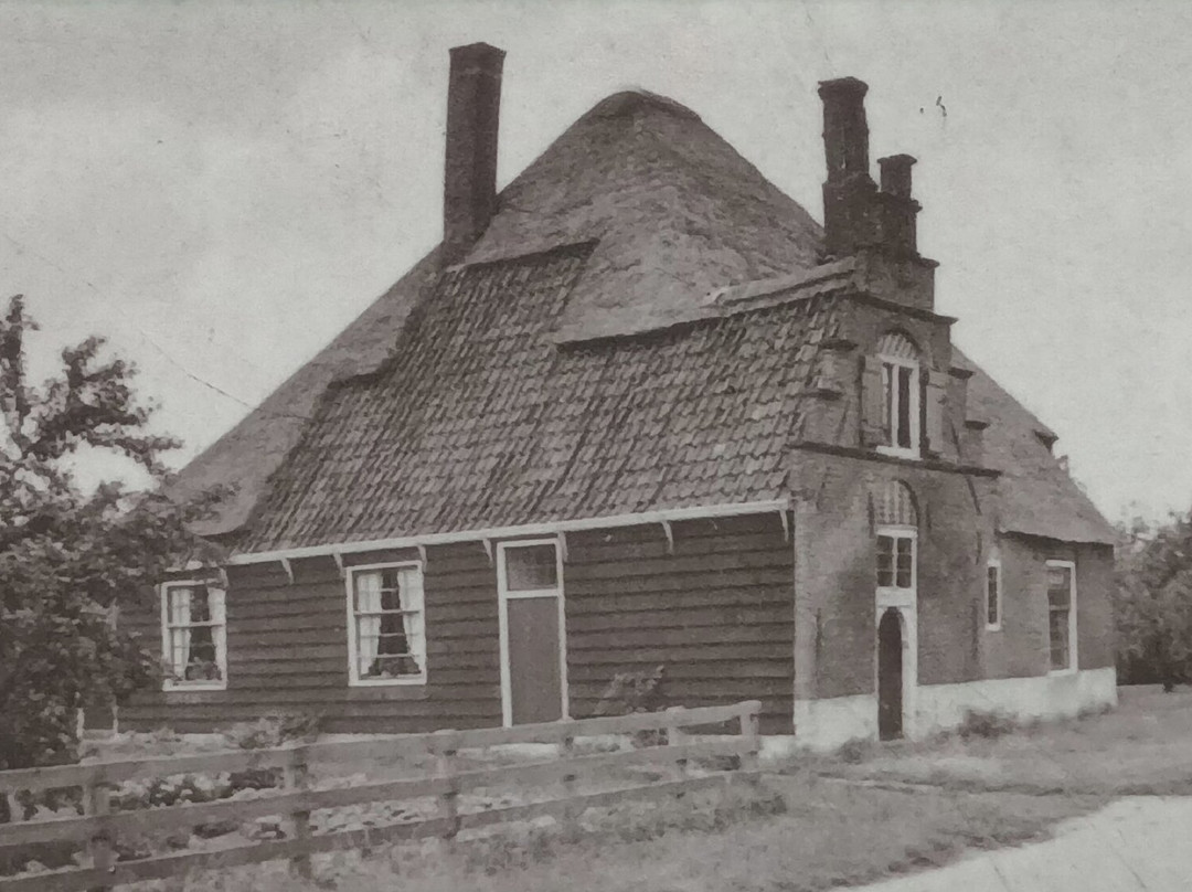 Stolpboerderij De Barmhartige Samaritaan-Blokker必去景点