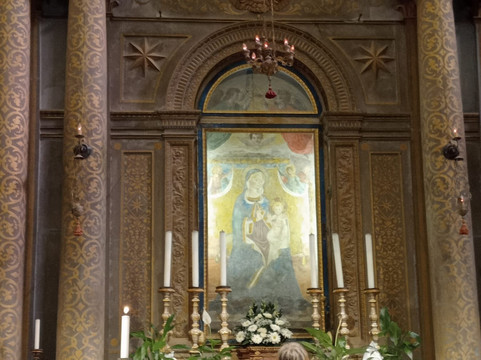 Madonna Dell'oliveto