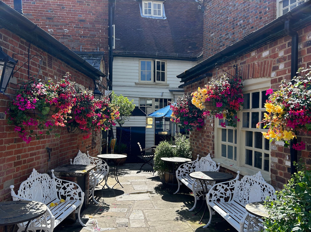 The Wykeham Arms, Winchester主图