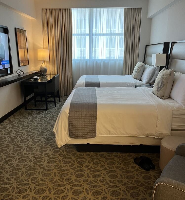 JW Marriott Houston Downtown主图