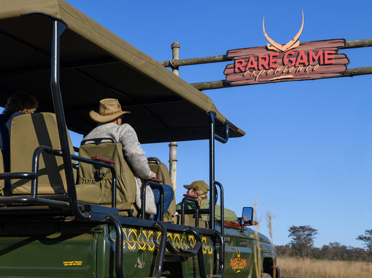 Rare Game Experience - Waterberg Game Park-Sterkrivier必去景点