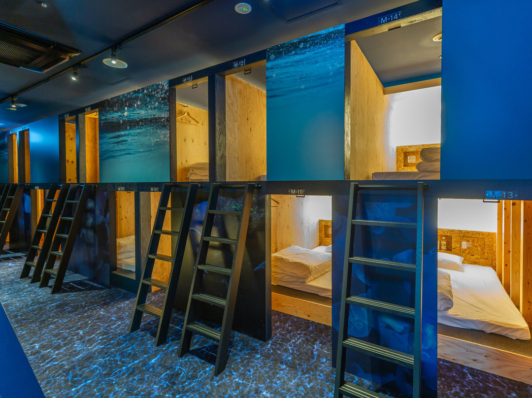 Hayama Umino Hotel主图