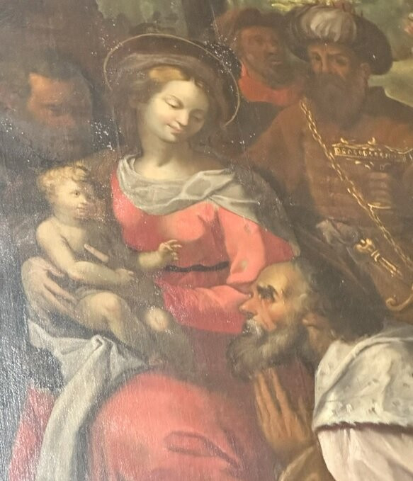 Chiesa dei Santi Fermo e Rustico景点图片