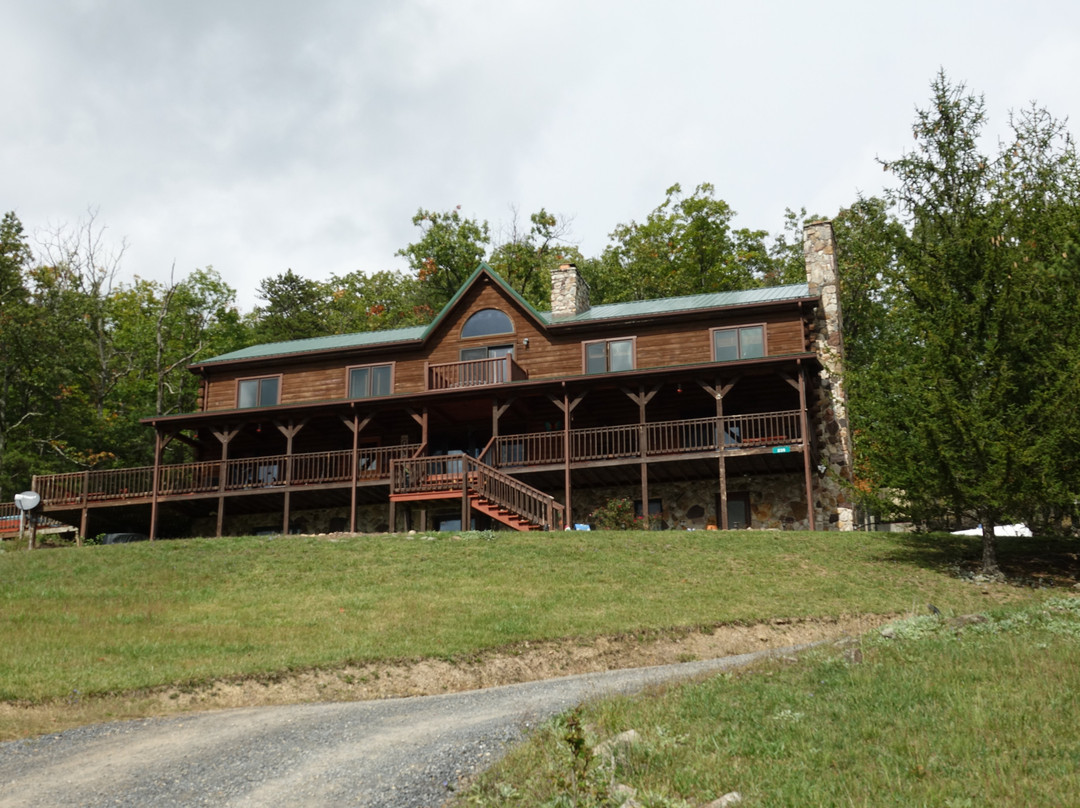 North Fork Mountain Inn主图