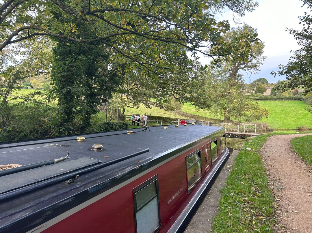Silsden Boats景点图片