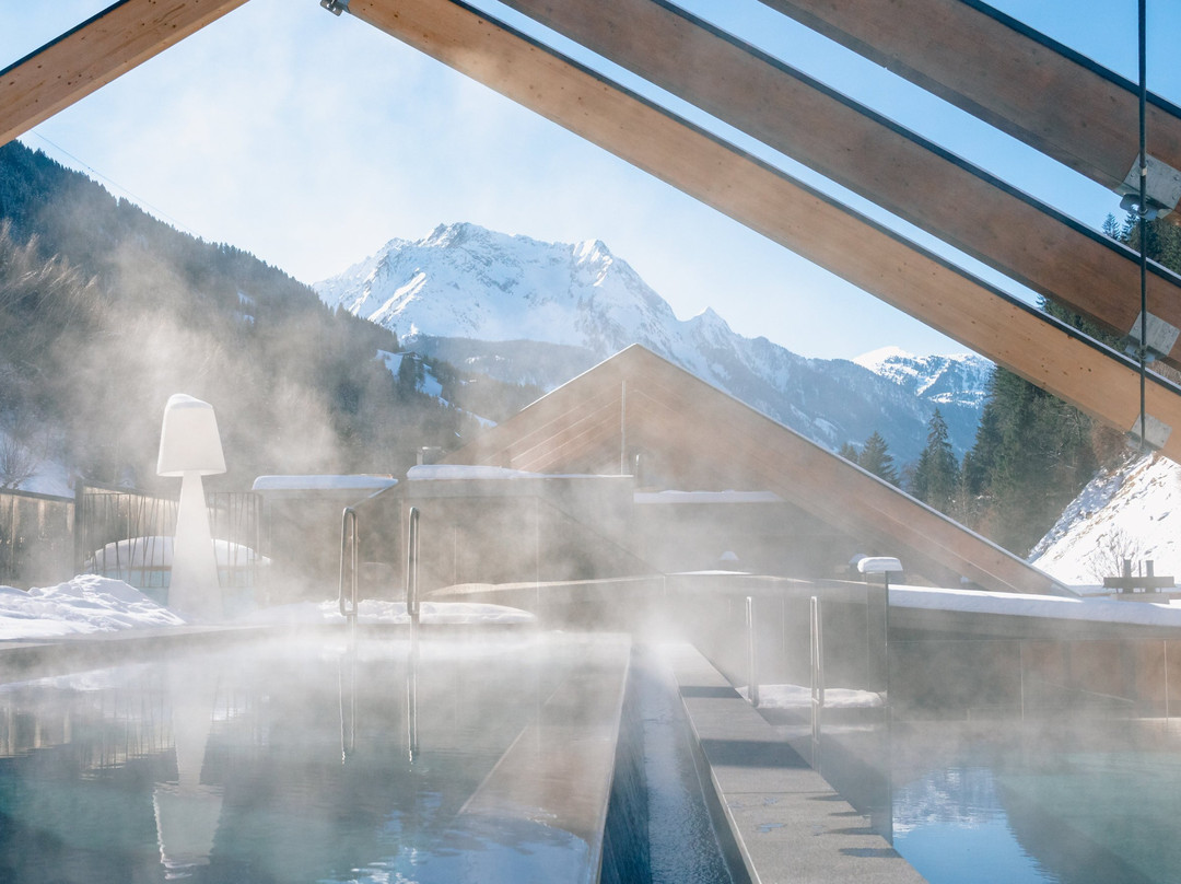 玛莉霍芬酒店住宿-Zillergrundrock Luxury Mountain Resort