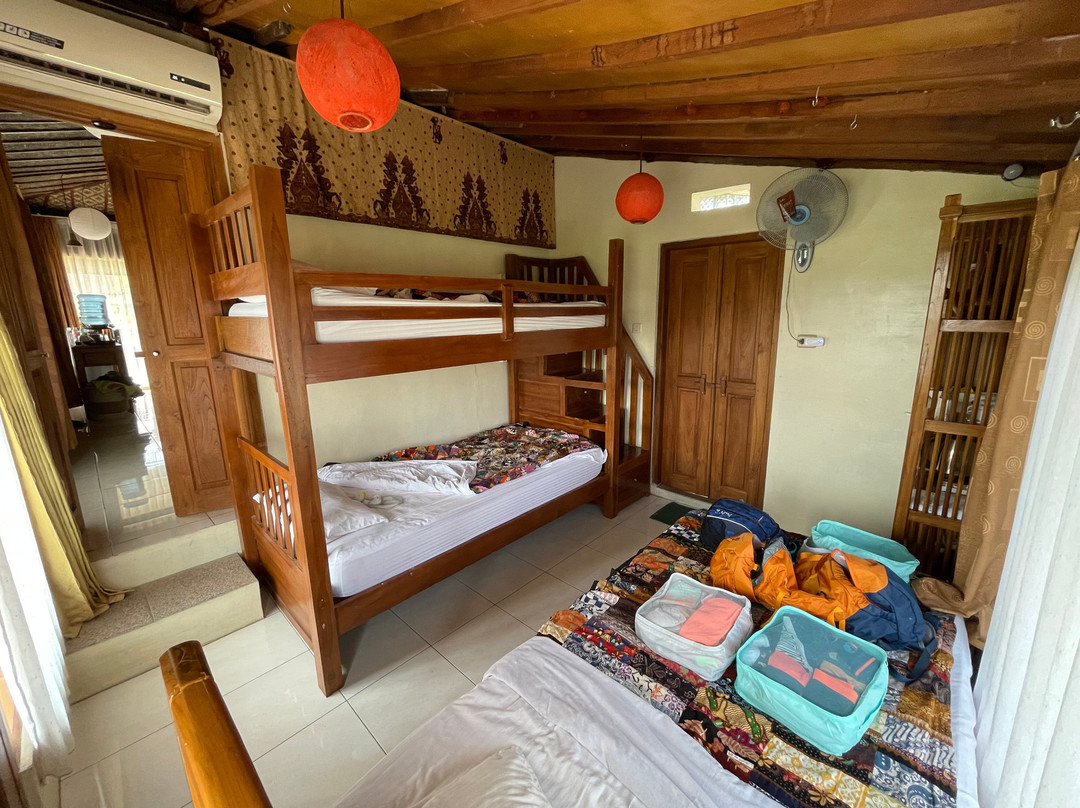 阿拉曼达别墅和探险住宿加早餐旅馆主图