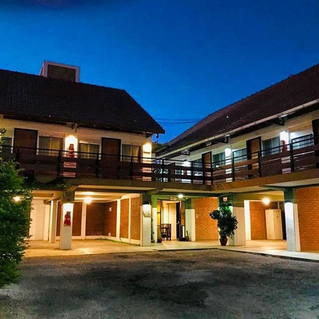 El Paso Apart Hotel主图