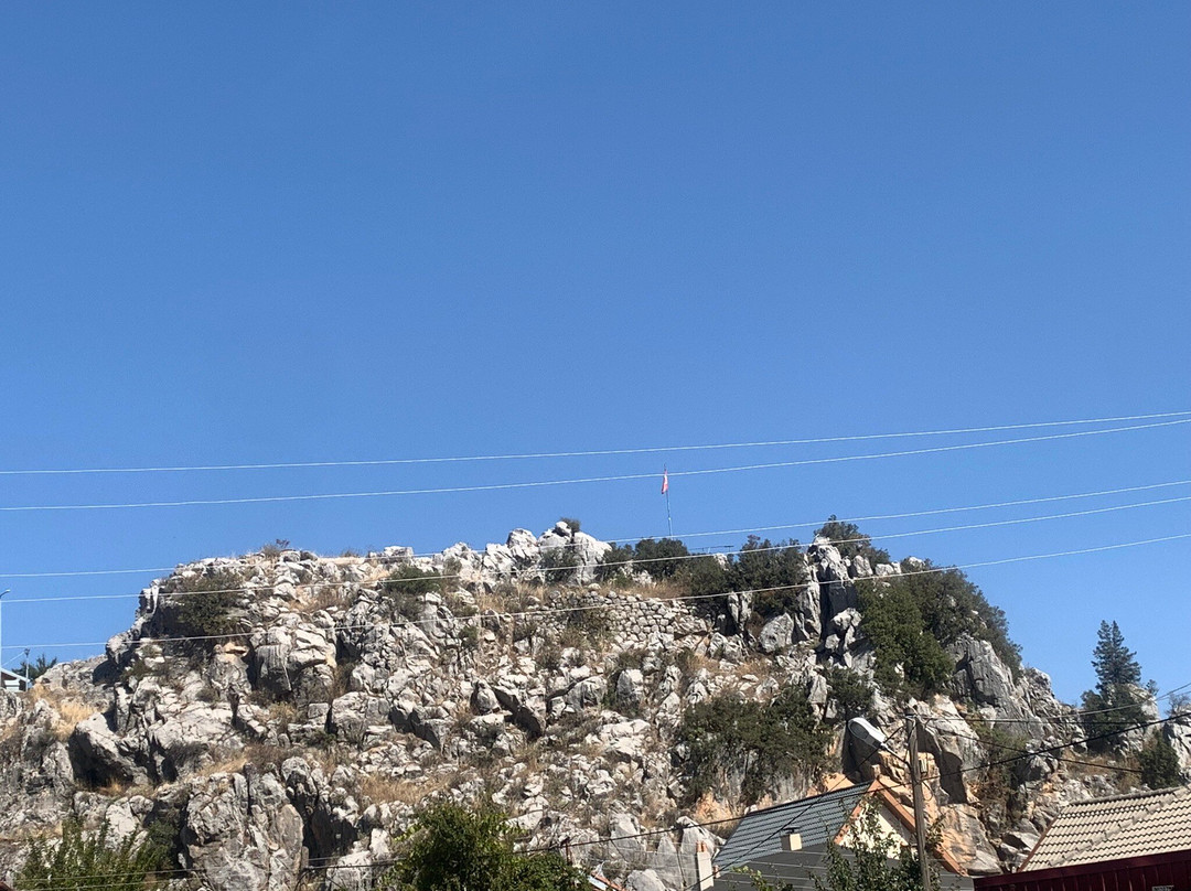 Cevizli Atatürk park ve heykelı-Akseki必去景点