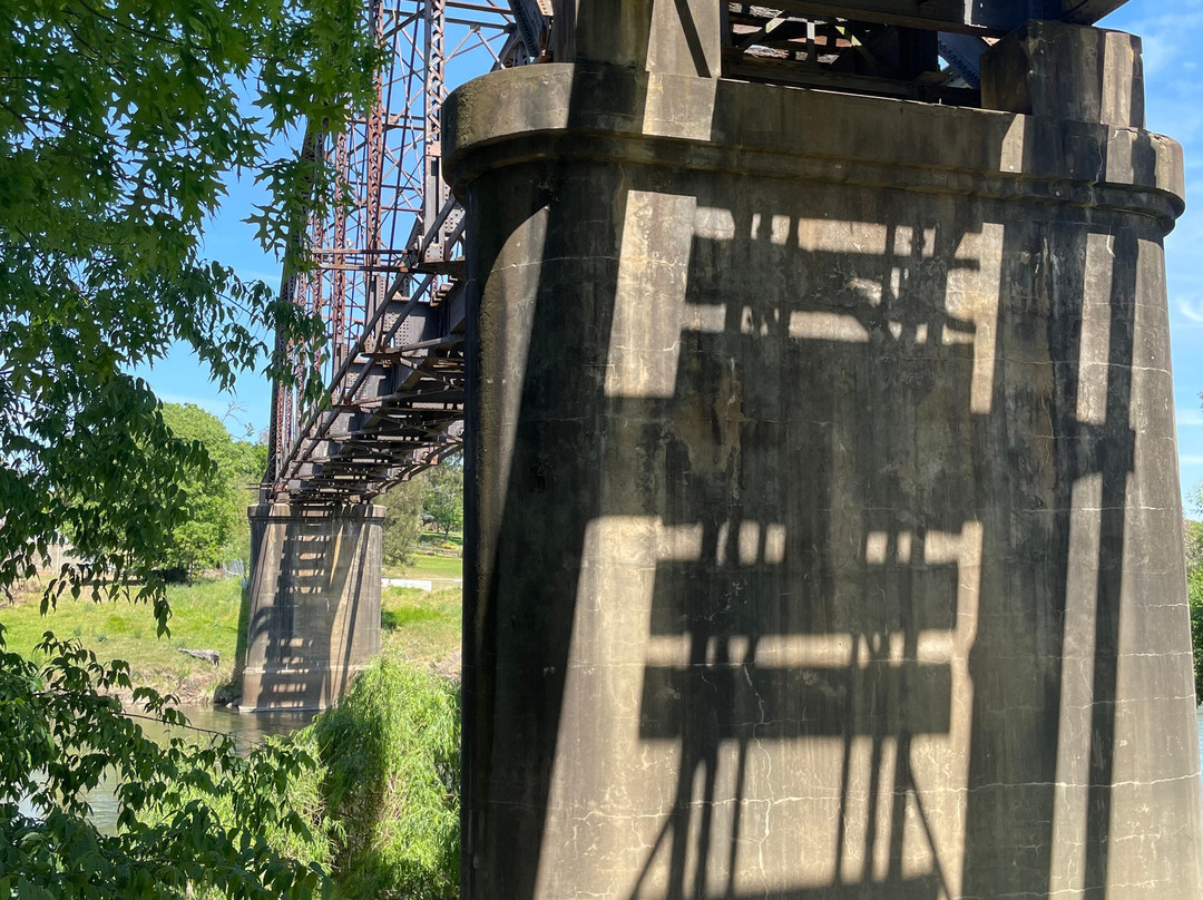 Murrumbidgee River Railway Bridge-刚达盖必去景点