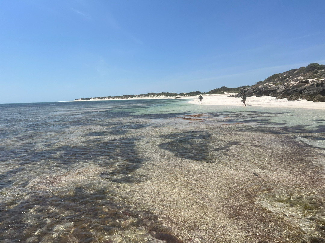 Sandy Cape Recreation Park-朱里恩湾必去景点