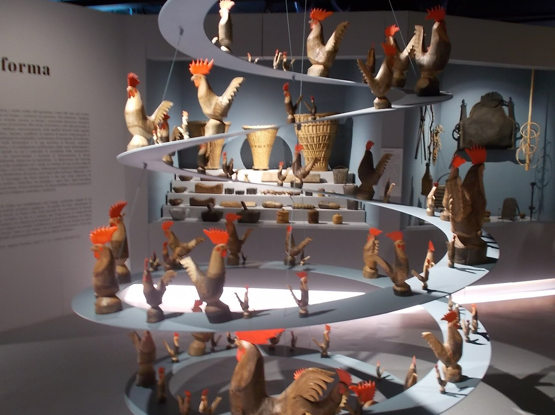 MAV - Museo dell'Artigianato Valdostano di Tradizione景点图片