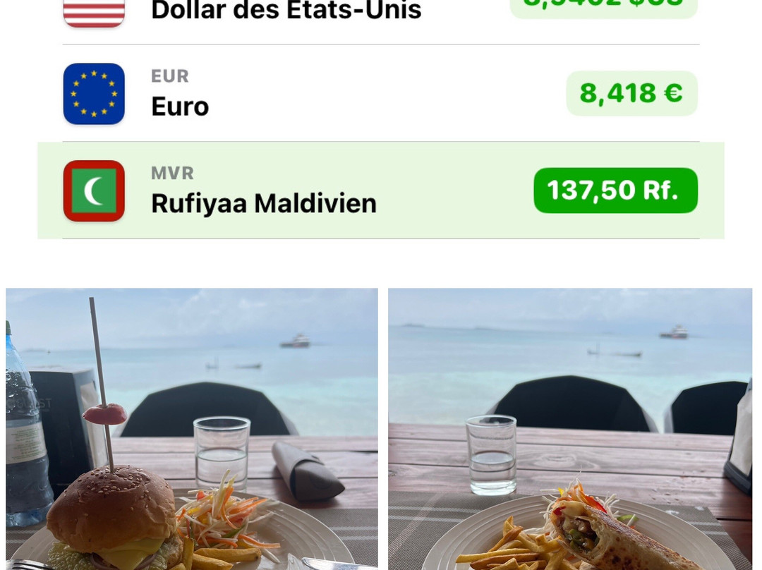 Monalaz  Beach Cafe’