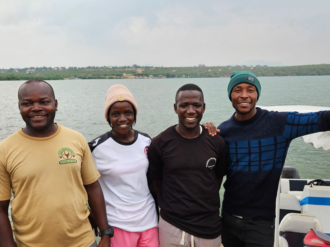 Kazinga Elephant Boat Safaris-Katunguru必去景点