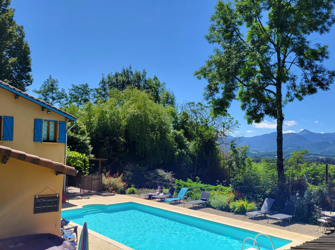 Gites du Pas de la Bacquère