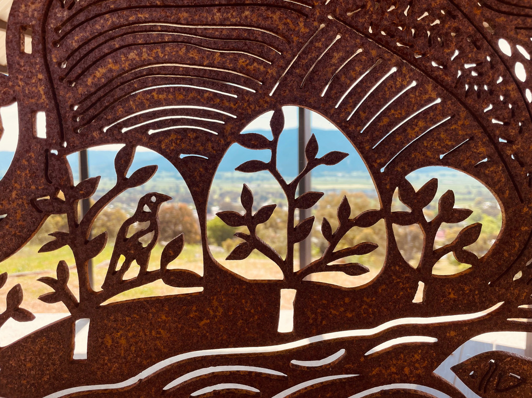 Playle’s Lookout-Corryong必去景点