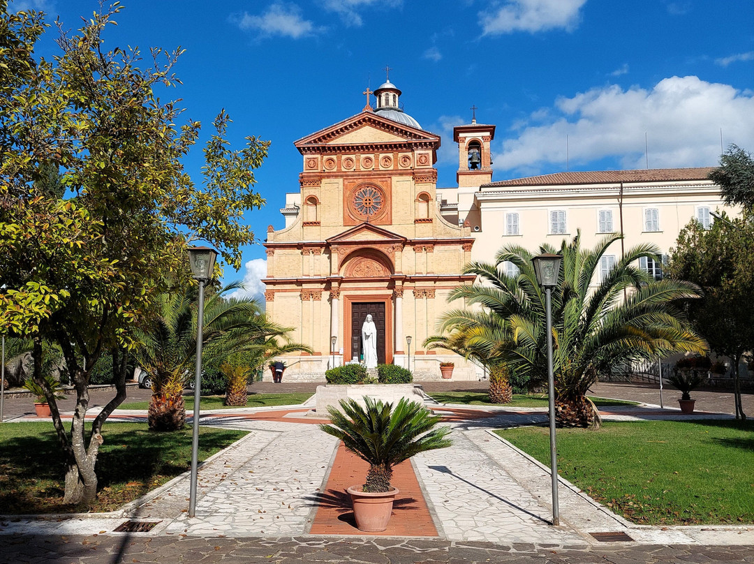 Santuario Madonna Del Carmine景点图片