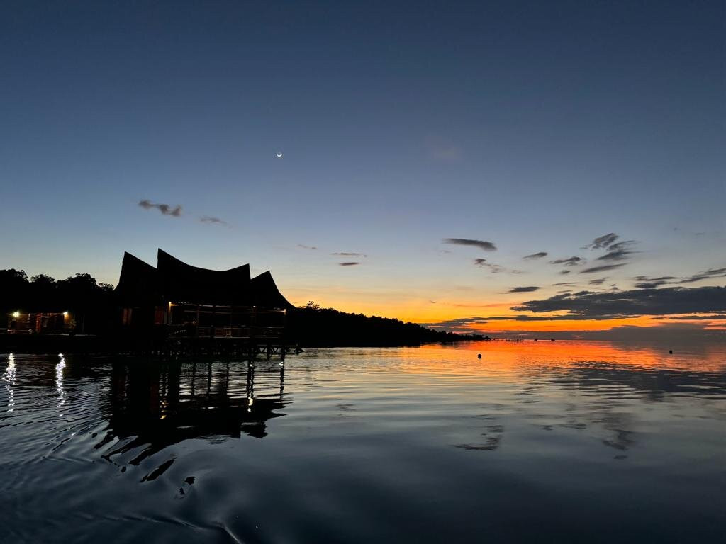 Maratua Seaview Resort主图