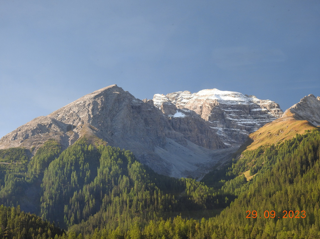 Bernina Express景点图片