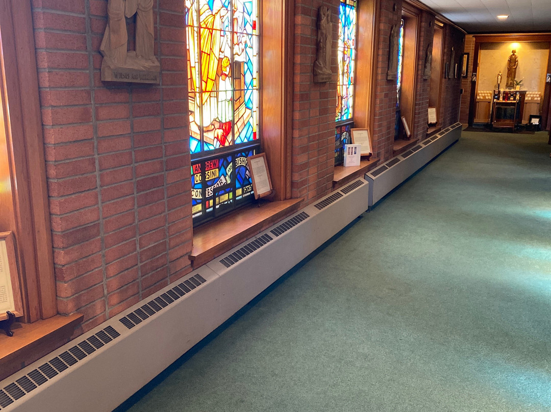 National Shrine of Our Lady of Mount Carmel-Middletown必去景点