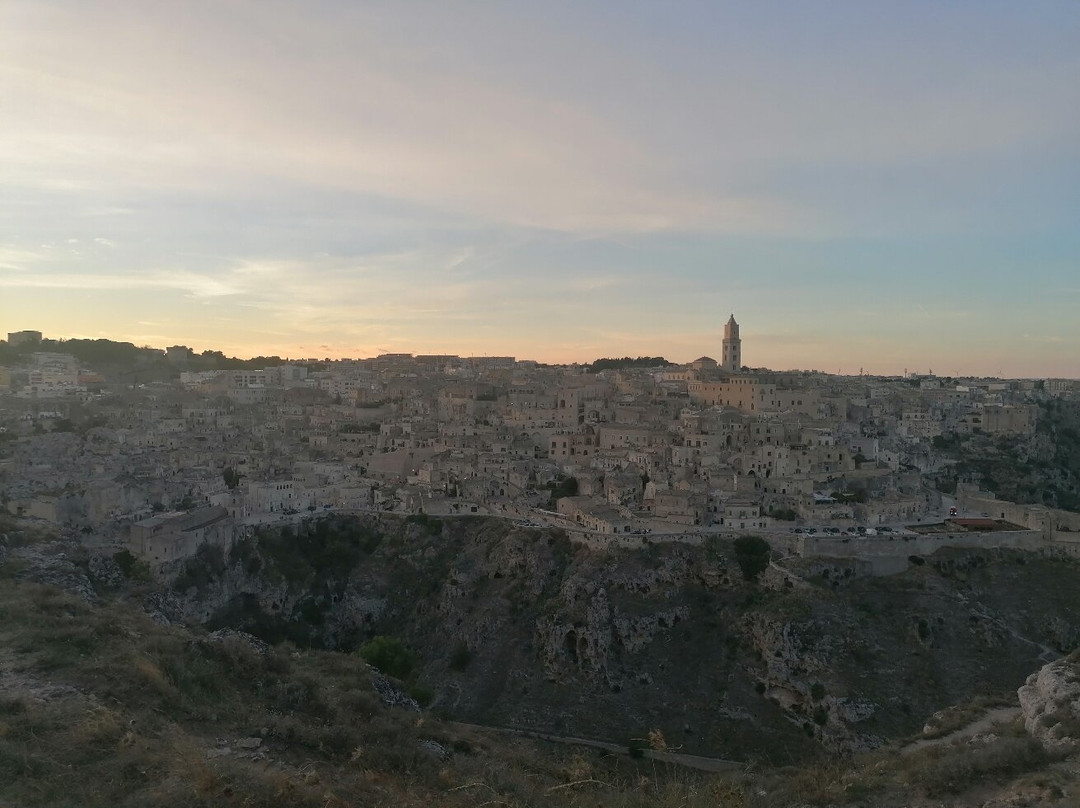 Parco delle Chiese Rupestri di Matera-马泰拉必去景点