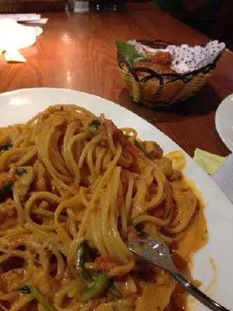 MeiYi Na RiShi Italian Restaurant Gu Yang Road